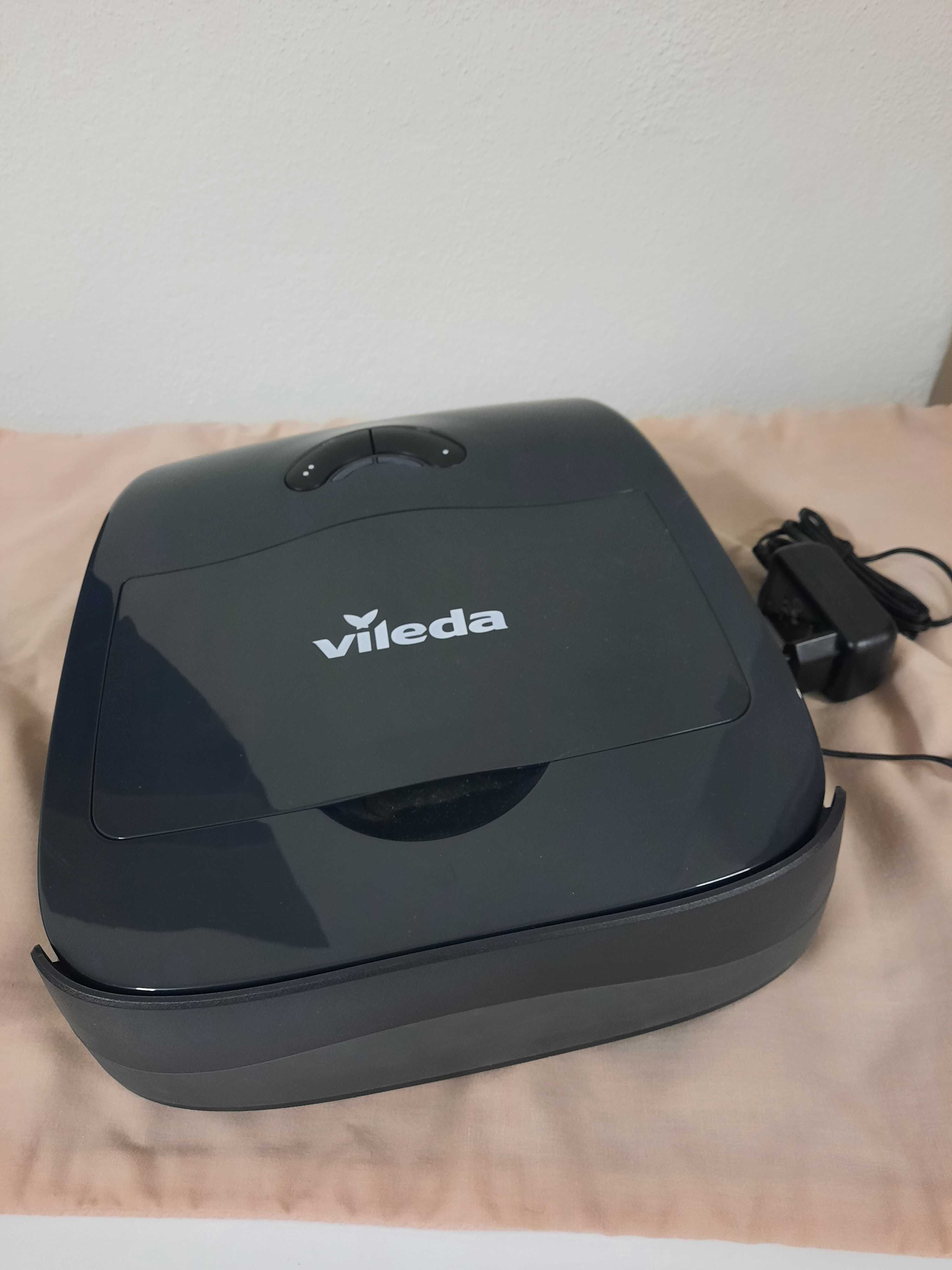 Aspirador robot Vileda