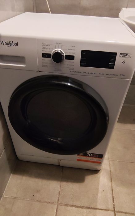 Pralko-suszarka whirlpool