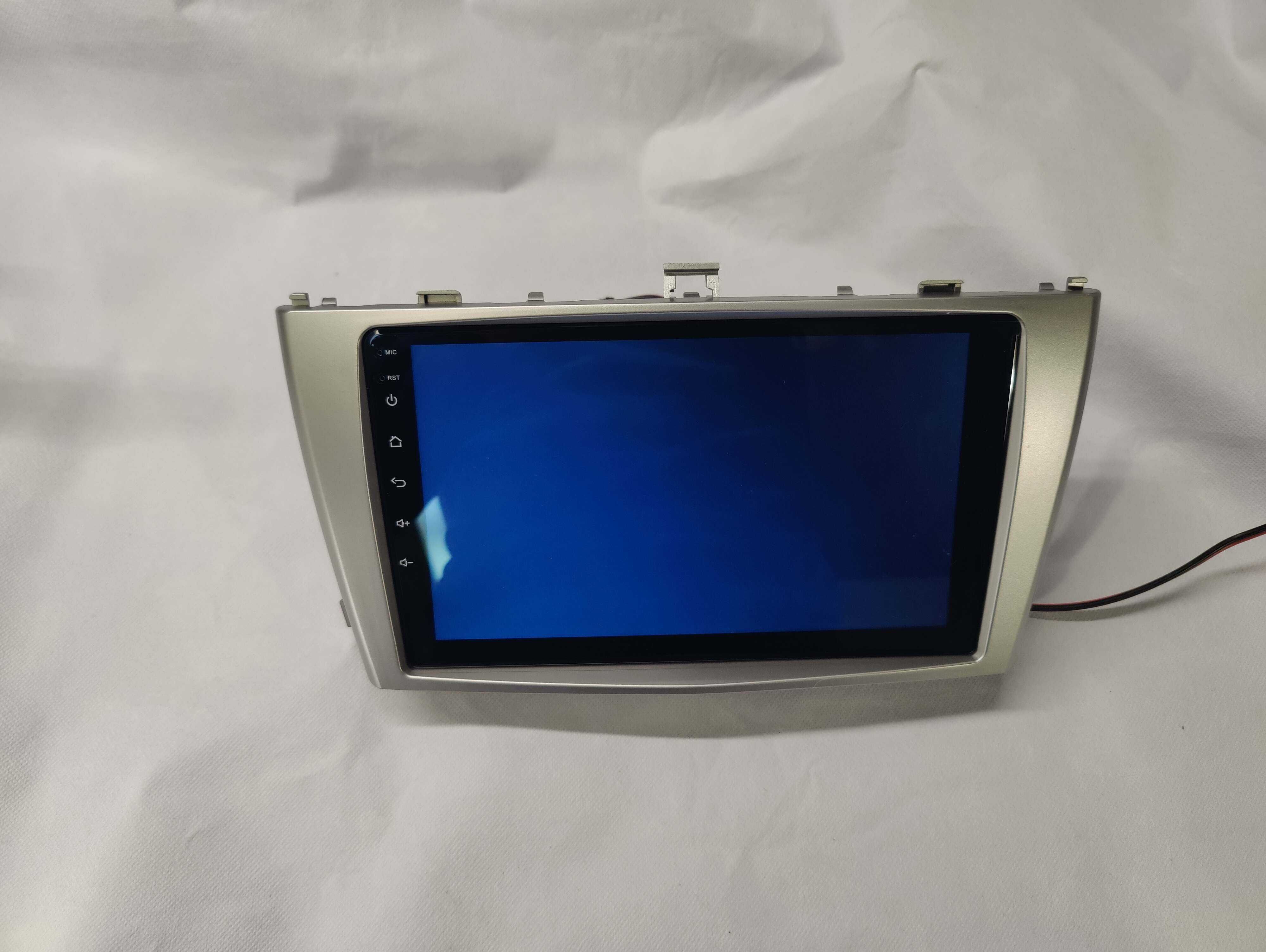 Radio 2 DIN Toyota Avensis T27 – Android 13 - Novo Garantia