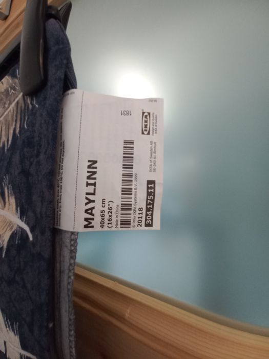 Poszewka dekoracyjna IKEA