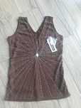 Top cekiny S-M NOWY