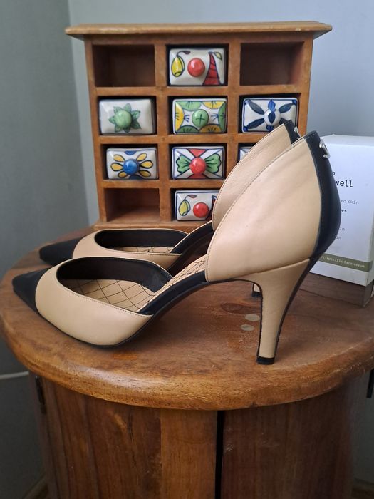 Orginalne Chanel Szpilki 39,5
