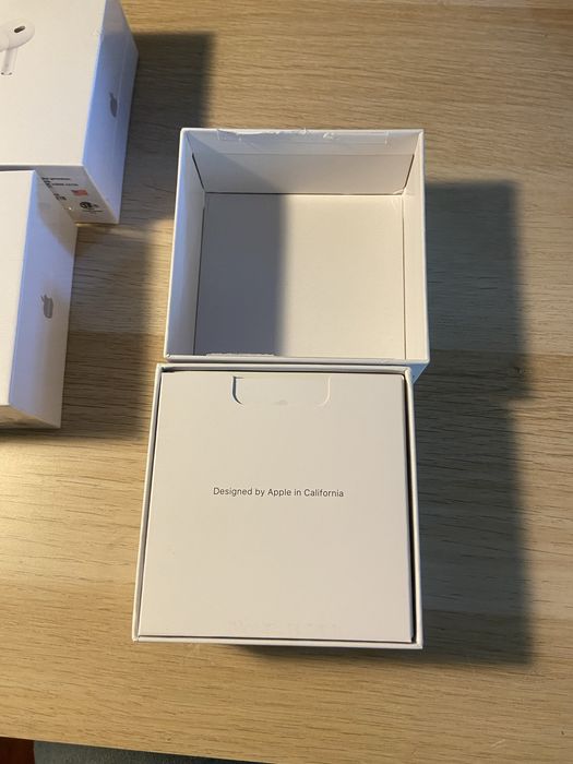 Airpods pro 2 novos