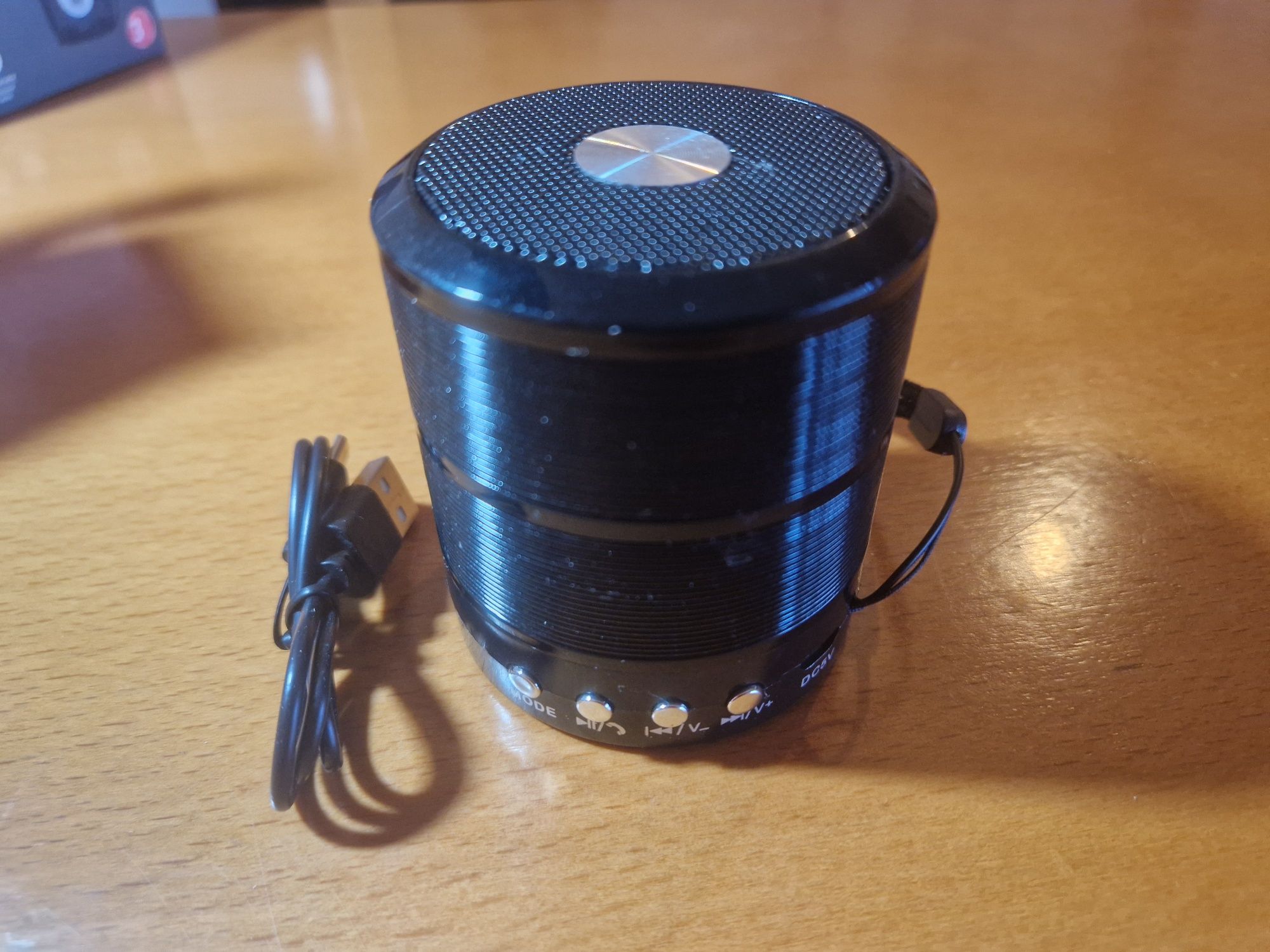 Mini coluna portátil