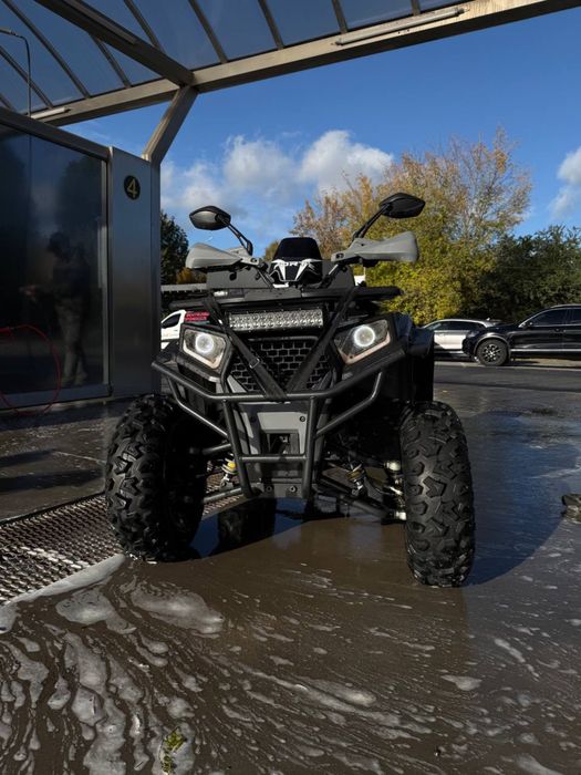 Квадроцикл Forte 200