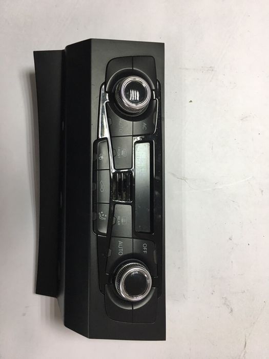 Audi A5 comandos da soufagem Ac