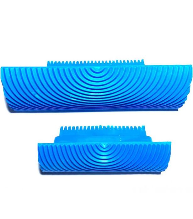 Шпатель для декоративного рисунка под дерево