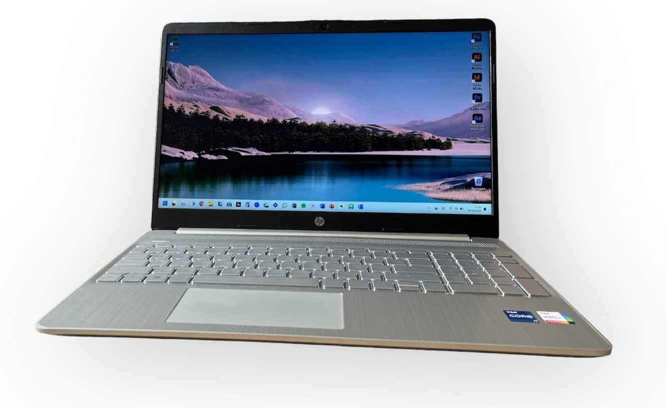 Vendo Portátil HP Laptop | Intel IrisX Graphics | Ótimo Desempenho!