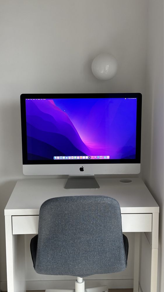 Apple iMac 27" Retina (late 2015)