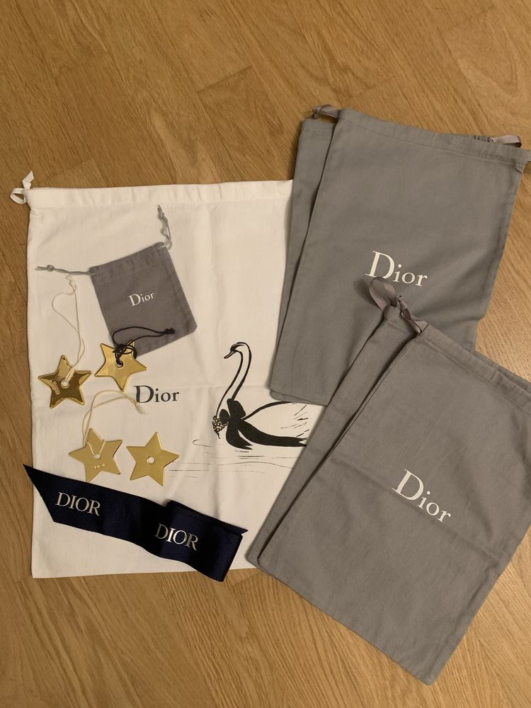 Пыльник Dior , Louis Vuitton, Chanel , Louboutin, Loro Piana