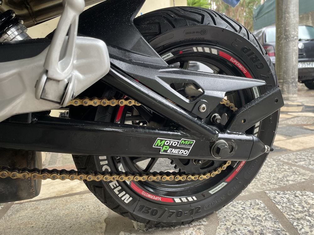 Benelli TNT 125cc