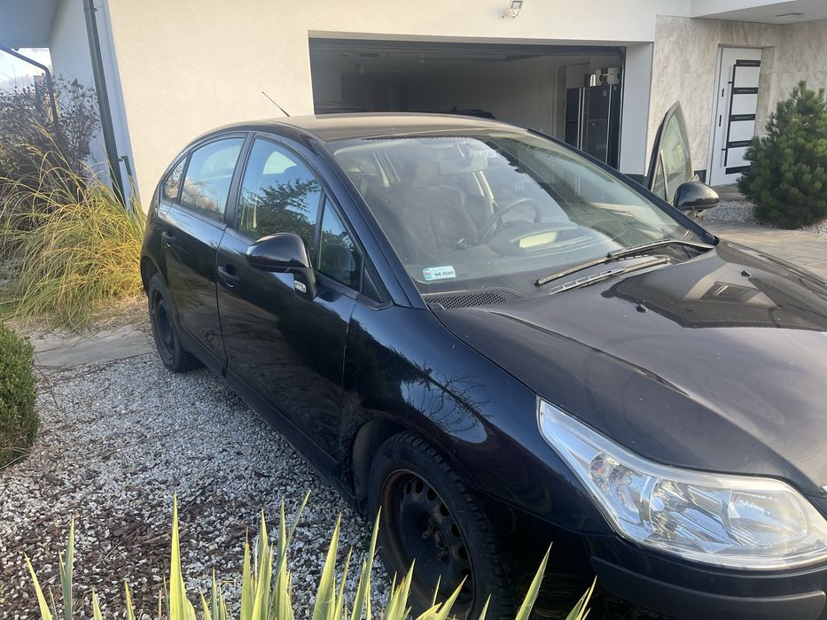 Sprzedam Citroena C4 2008