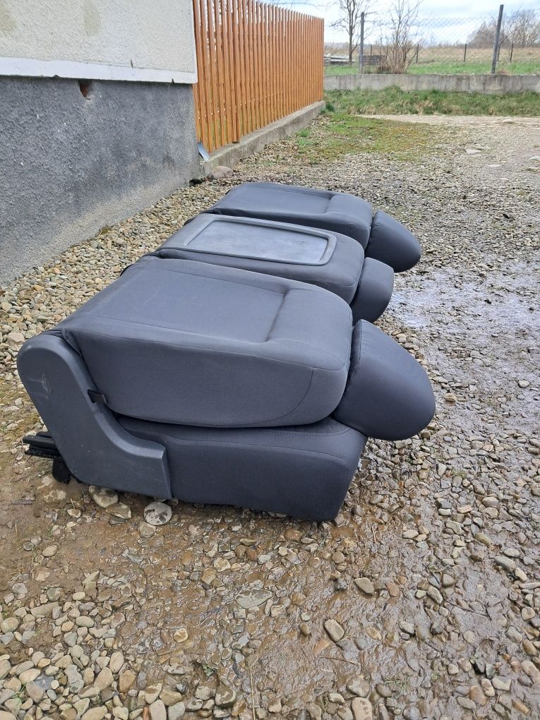 Сидіння сідушки сидения vw Touran на Kangoo Sprinter
