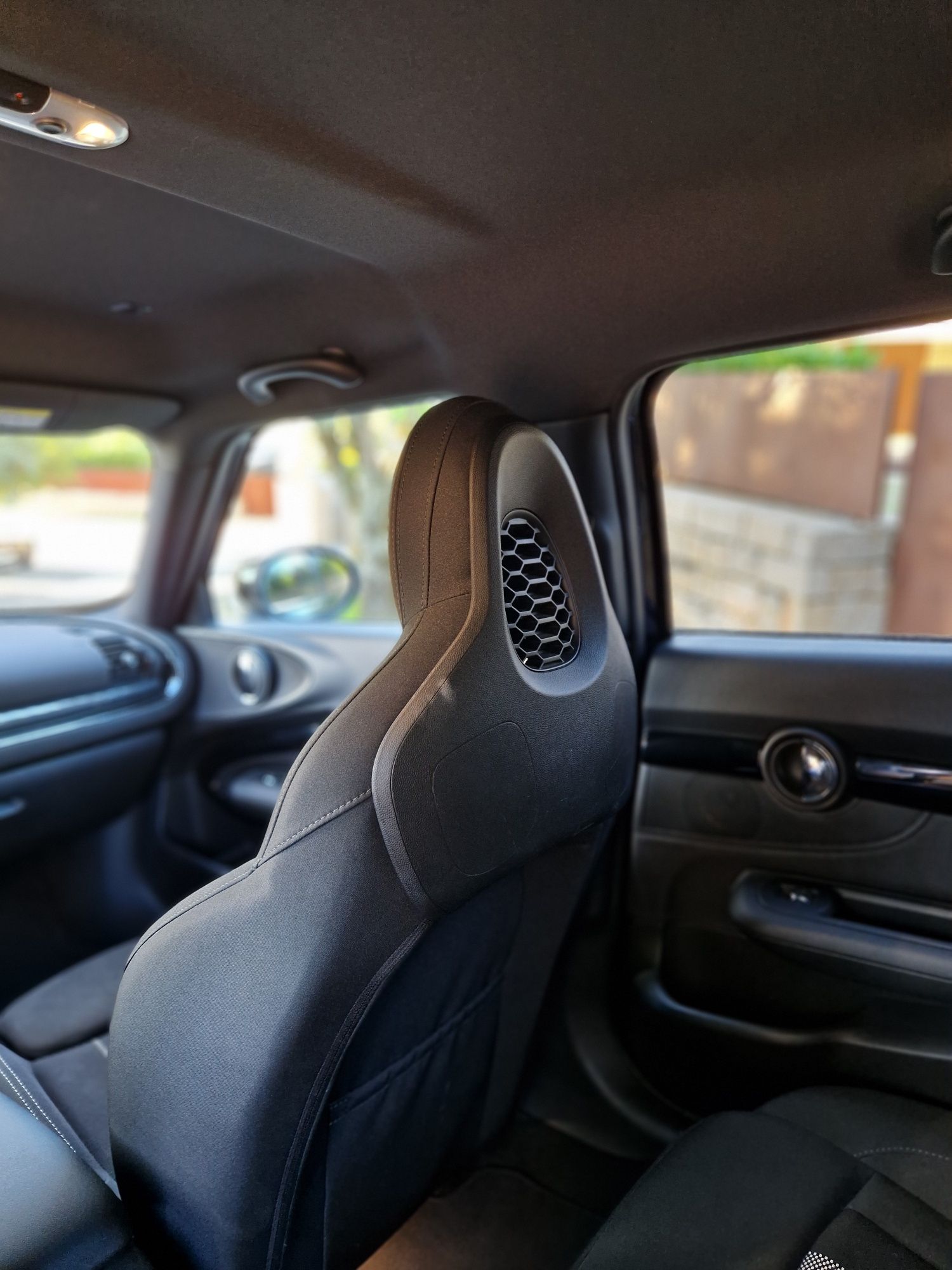 MINI CLUBMAN John Cooper Works