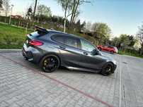 BMW Seria 1 BMW M135i XDrive M-Performance F40 306KM SUPER STAN!