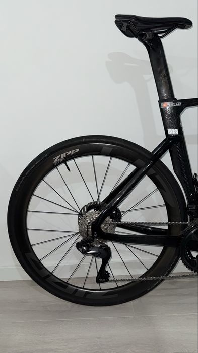 MMR Adrenaline Aero ULTEGRA di2 NOVO a estrear !!  L/56