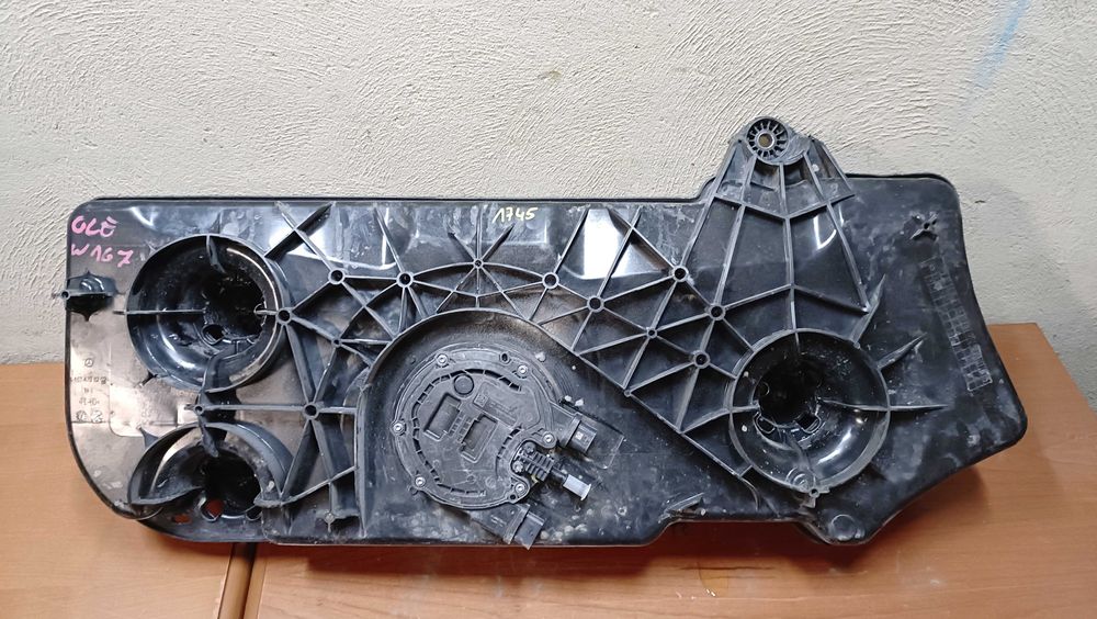 Mercedes GLE W167 Zbiornik Adblue