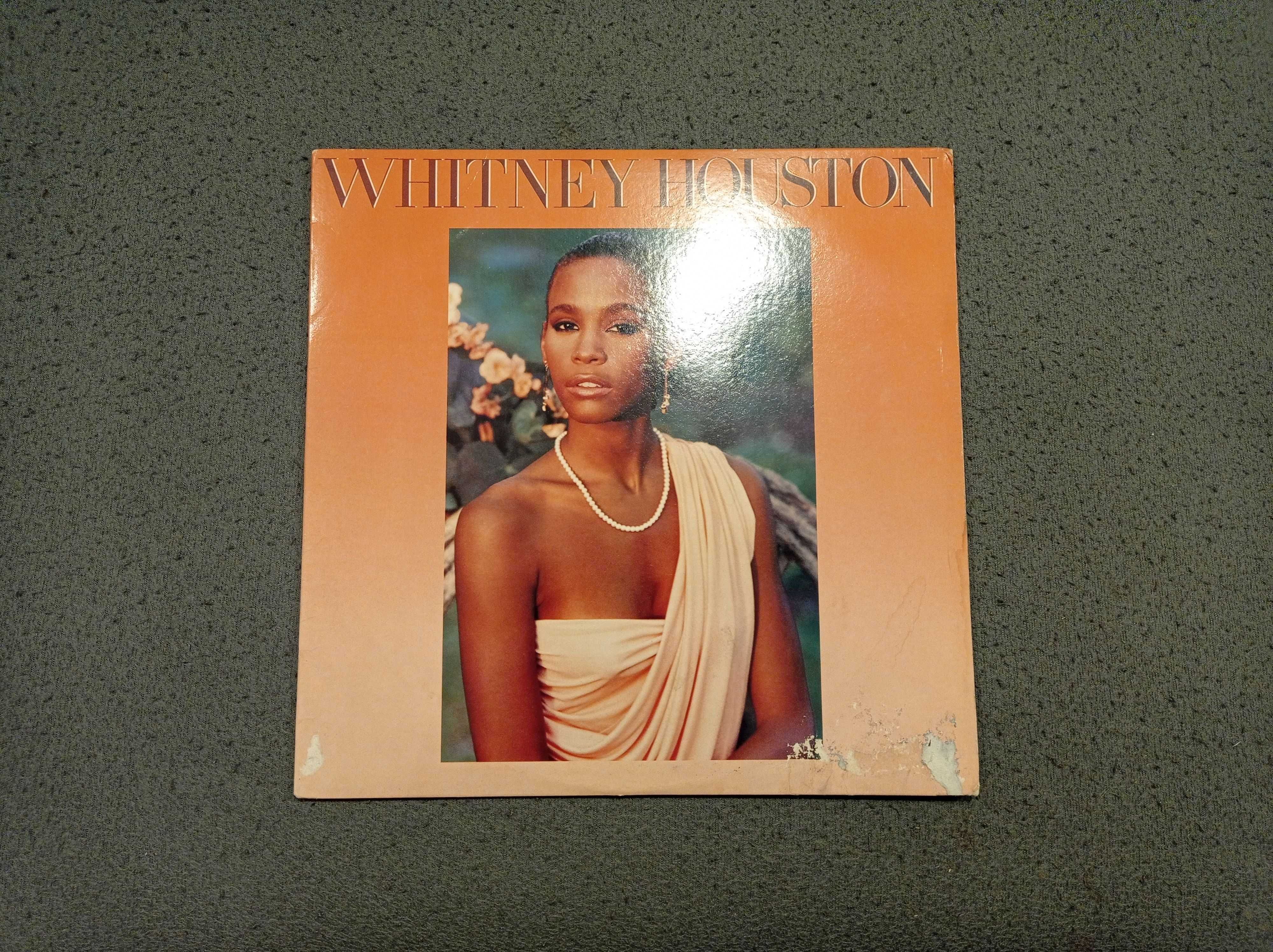 Płyta winylowa Whitney Houston The First Album, EX