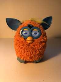 Pomarańczowy furby 2012 działający