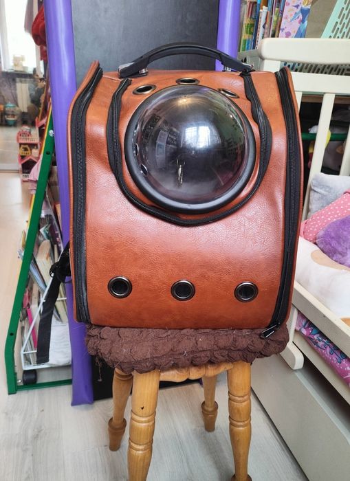 Переноска рюкзак