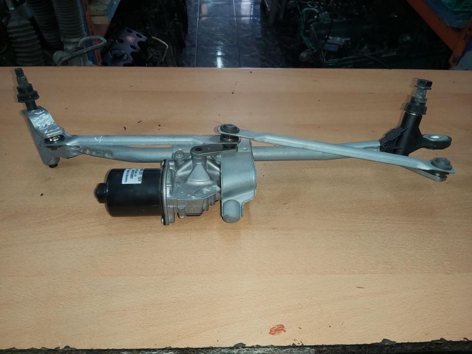 Motor limpa para brisas Bmw 120D
