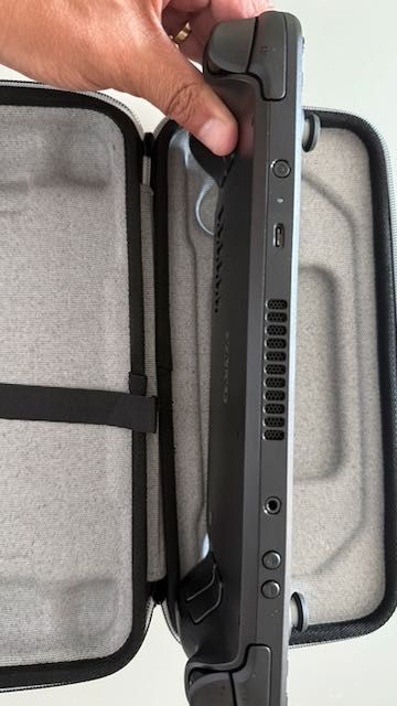 Vendo Steam Deck 512 GB como nova
