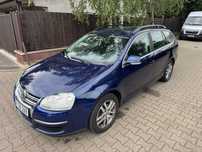 Volkswagen Golf 1.6 Mpi 102 km Highline Navi Climatronic Tempomat Welur Alu 16”