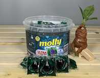 Капсули для прання моlli molly моллі 3в1 Капсулы для стирки 3в1