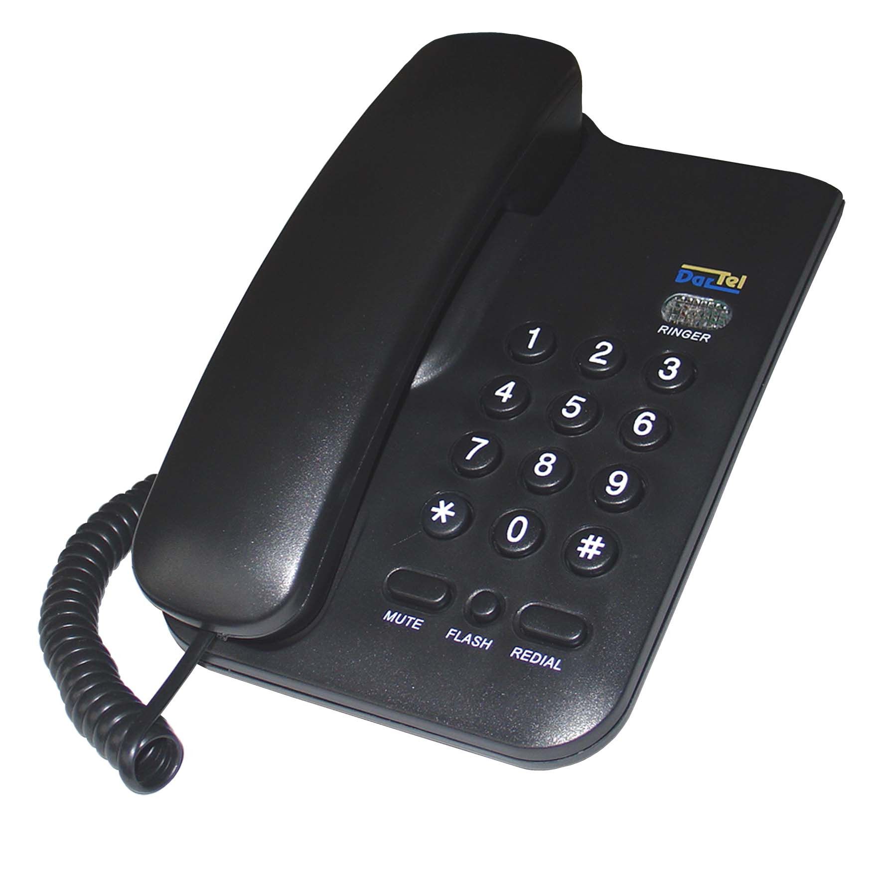 Telefon Stacjonarny Dartel LJ-68 Czarny