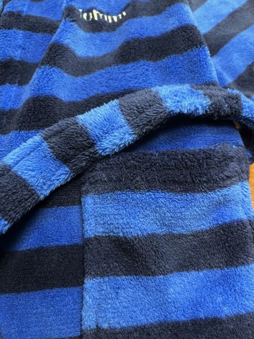 Szlafrok chłopięcy 2-3 lata 92 idealny np. na basen czy wyjazd