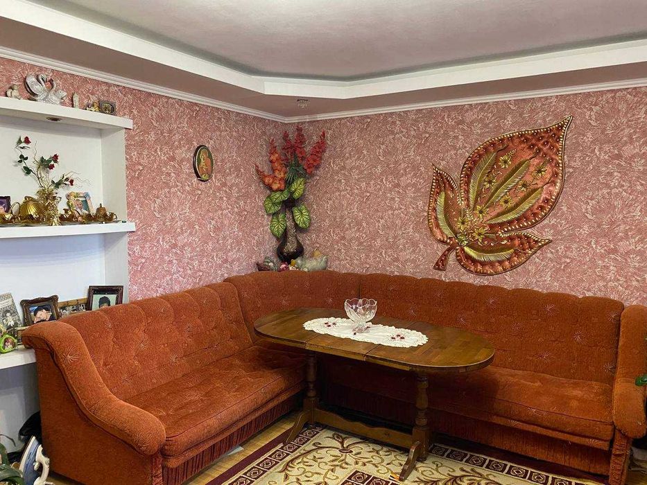 Простора 3-кімнатна квартира з продуманим плануванням