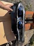 Bmw x7 g07 lampa prawa usxkodzona