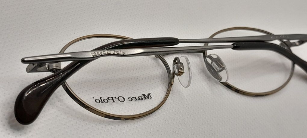 Nowe okulary oprawa Marc O'Polo