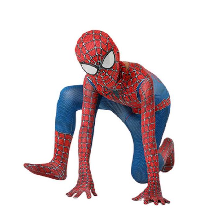 Человек-паук Spider-Man Спайдермен. Костюм. На Взрослого