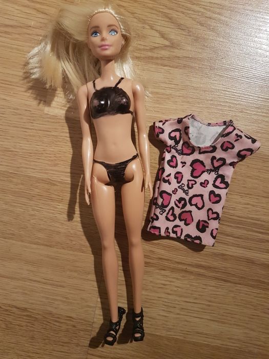 Lalka Barbie oryginał