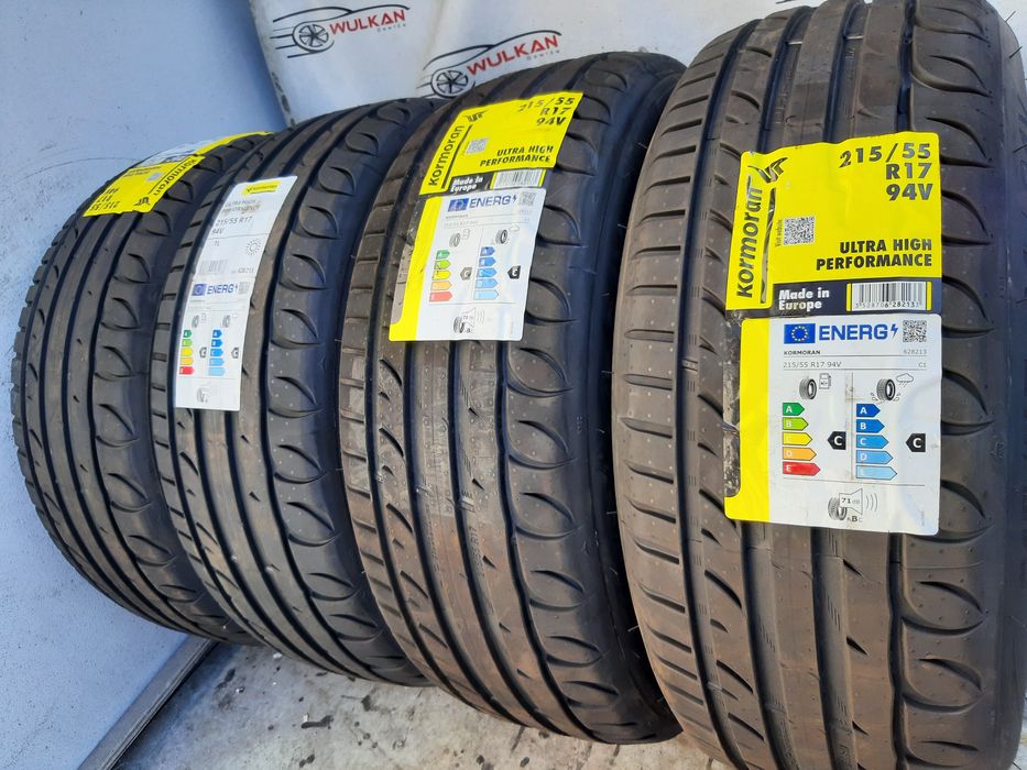 215/55r17 94V Kormoran Ultra High Performance
