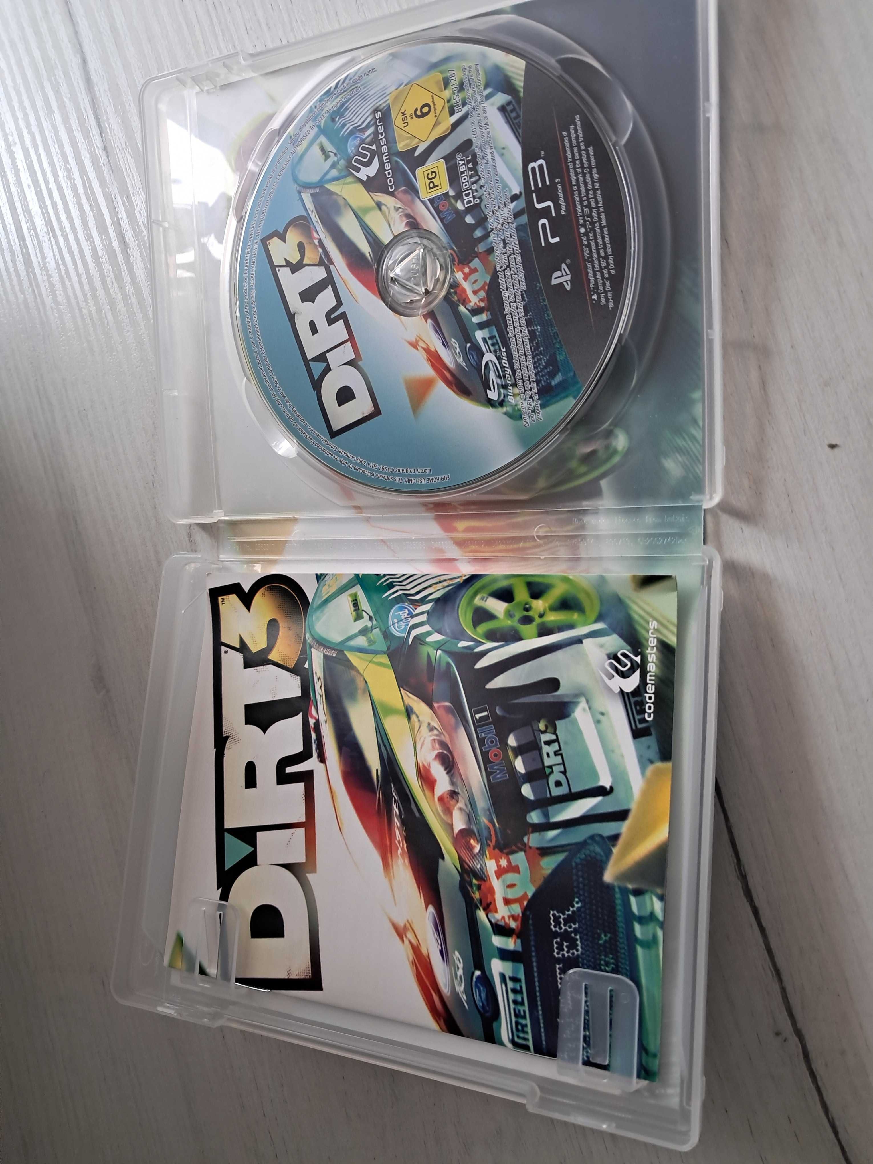 Gra PS3 Colin McRae Dirt 3