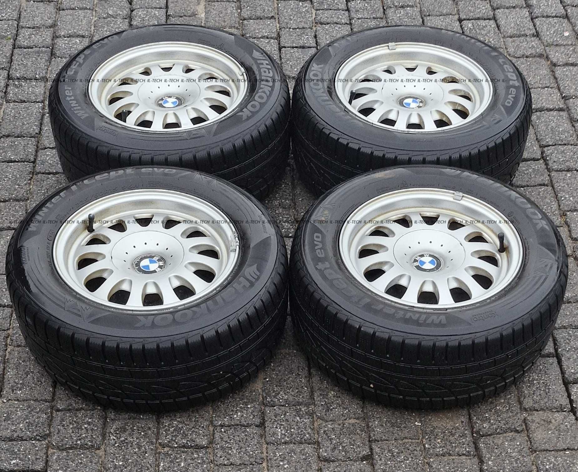 Felgi koła aluminiowe BMW E39 7jx15r ET20 zima