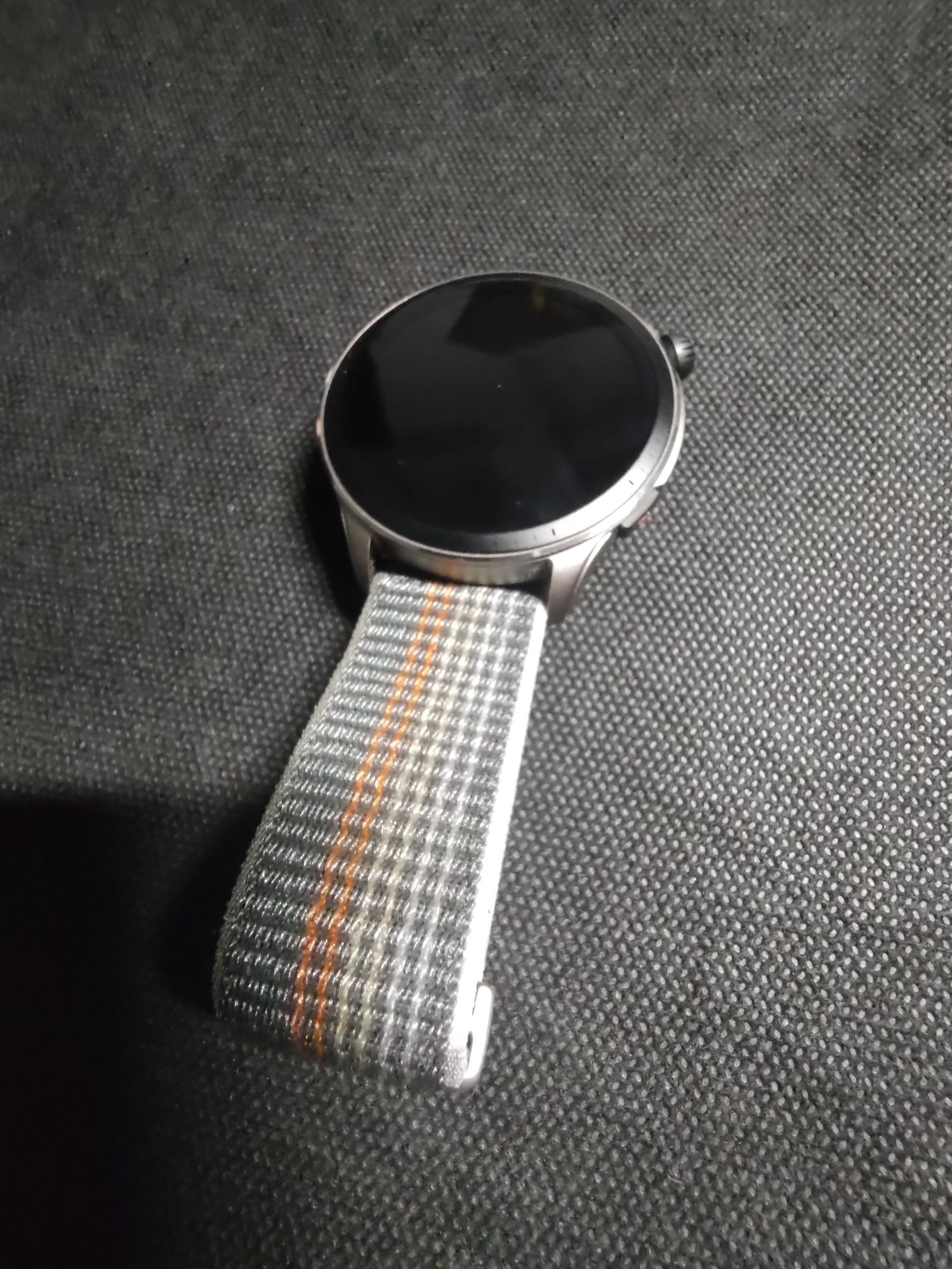 Amazfit GTR4 A2166 srebrny