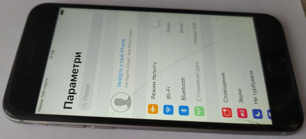 Iphone 6 64gb акб 87% bypass