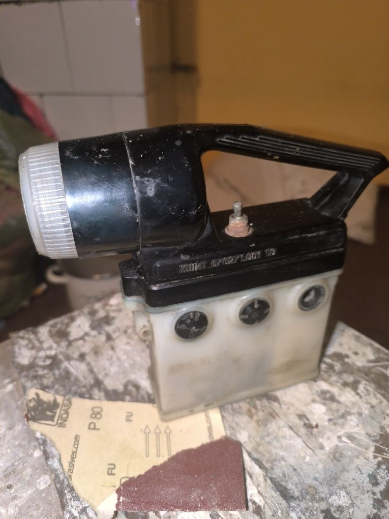 Lampa reteo używana 65rok produkcji