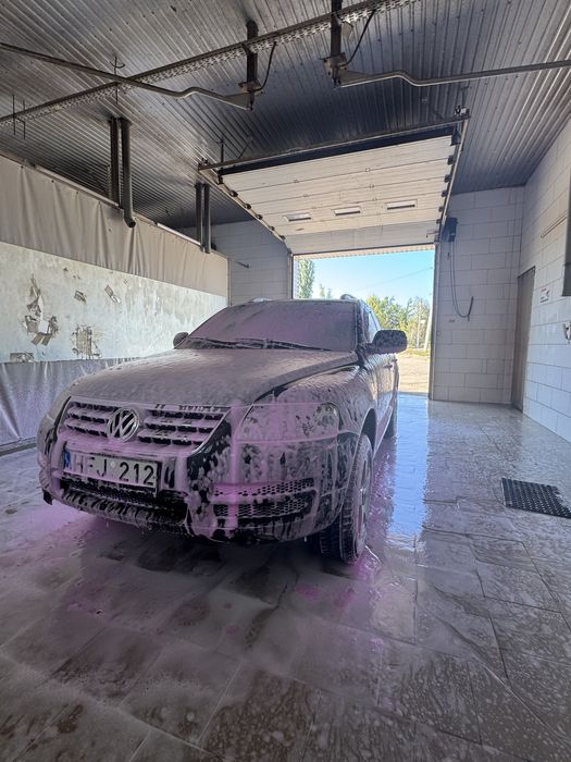 Tuareg 2.5 механіка продаж/обмін