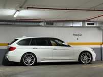 Jantes 19 5x120 Bmw com pneus Michelin PS4s 225/35/19 e 255/30/19