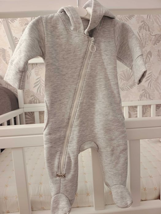 Дитячі демісезонні комбінезони