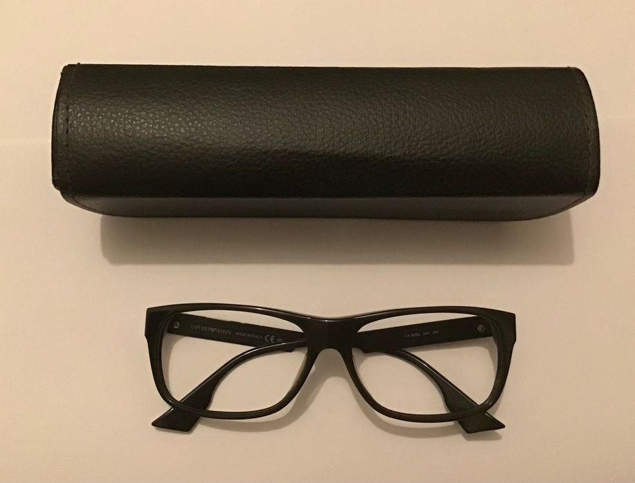 Armação de óculos Empório Armani