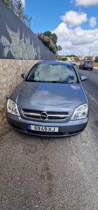 Opel vectra 1.9 CDTI 120cv