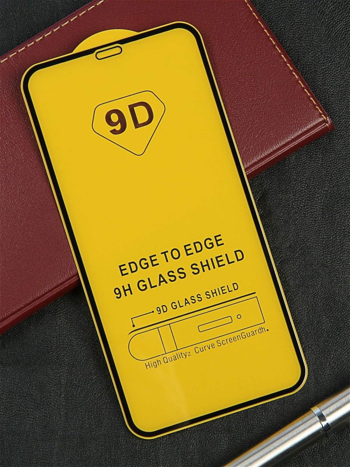Защитное стекло iPhone 7 Plus/8Plus Захисне Скло на Айфон 7+/8+