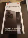 Redmi note 14  zapraszam