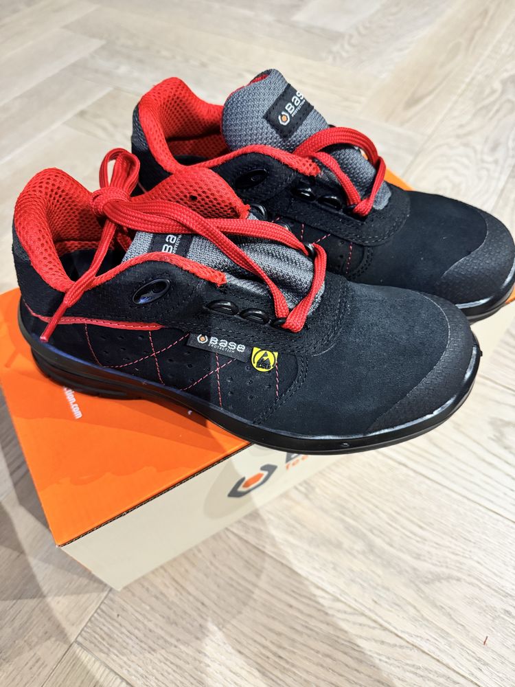 Nowe buty robocze Base Cursa B0953B