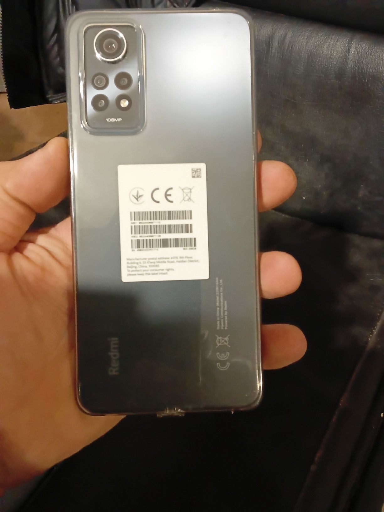 Redmi note 12 pro  8gb 256 gb Мобильный телефон